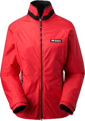 Buffalo Systems Red Jacket